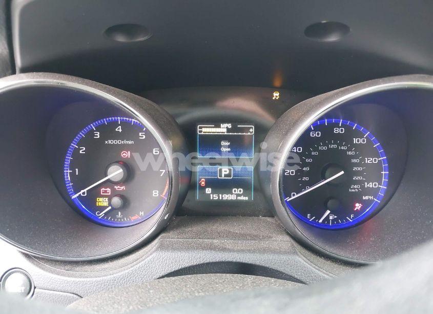 Photo 7 of 2017 Subaru Outback 2.5I PREMIUM (VIN 4S4BSACC3H3437284)