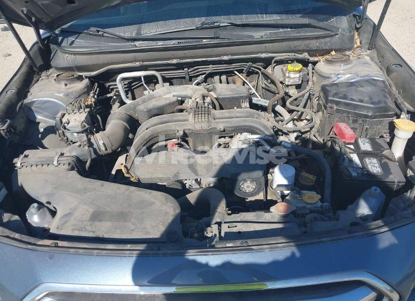 Photo 10 of 2018 Subaru Outback 2.5I PREMIUM (VIN 4S4BSACC3J3274657)