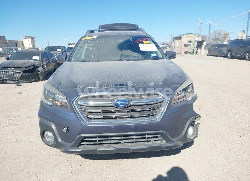 Photo 11 of 2018 Subaru Outback 2.5I PREMIUM (VIN 4S4BSACC3J3274657)