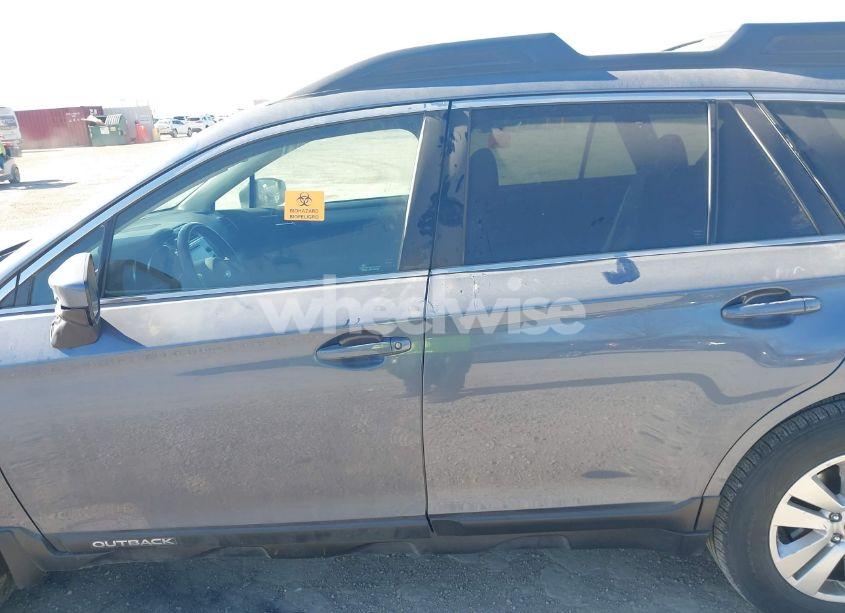 Photo 13 of 2018 Subaru Outback 2.5I PREMIUM (VIN 4S4BSACC3J3274657)