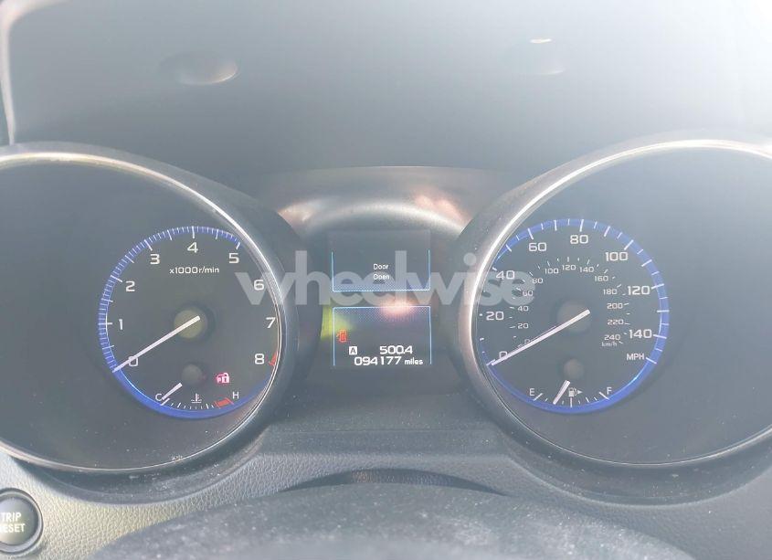 Photo 7 of 2018 Subaru Outback 2.5I PREMIUM (VIN 4S4BSACC3J3274657)