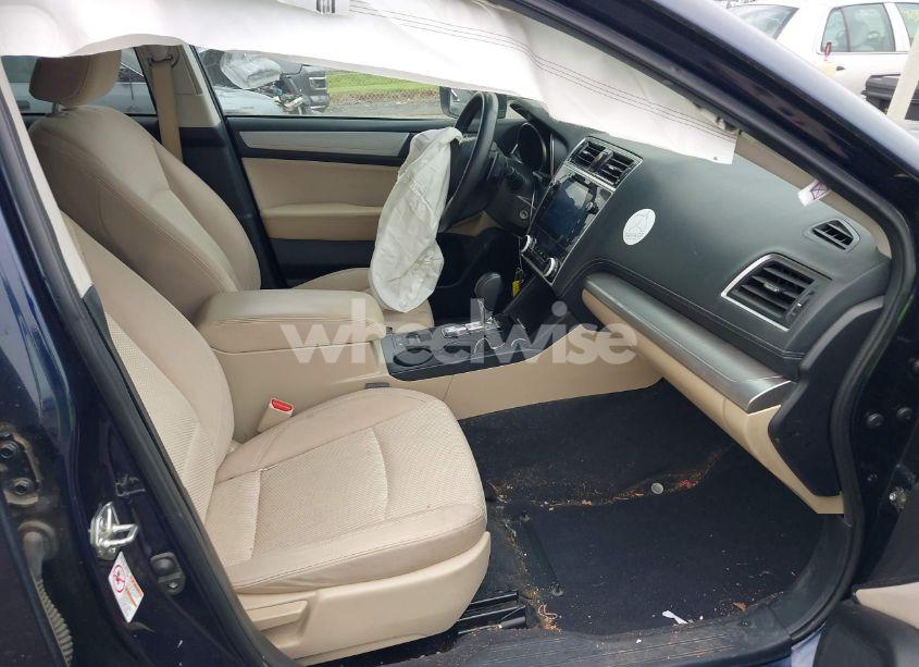 Photo 5 of 2018 Subaru Outback 2.5I PREMIUM (VIN 4S4BSACC3J3283424)