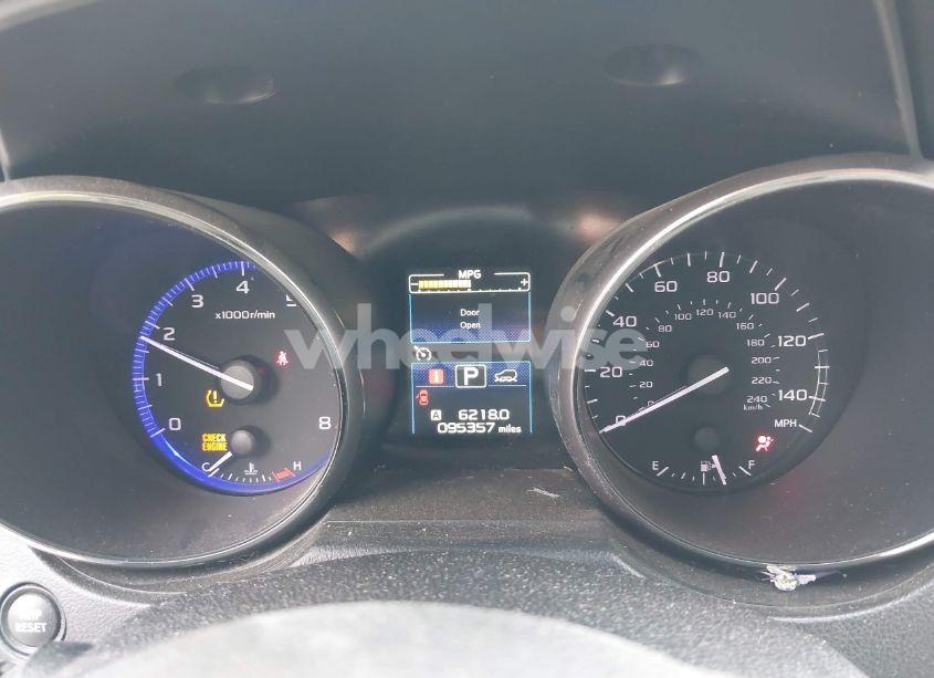 Photo 7 of 2018 Subaru Outback 2.5I PREMIUM (VIN 4S4BSACC3J3283424)