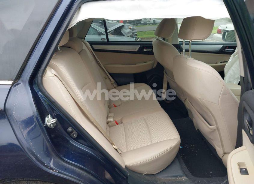 Photo 8 of 2018 Subaru Outback 2.5I PREMIUM (VIN 4S4BSACC3J3283424)