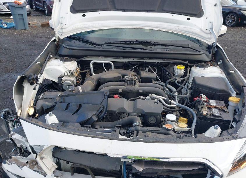 Photo 10 of 2018 Subaru Outback 2.5I PREMIUM (VIN 4S4BSACC3J3329642)