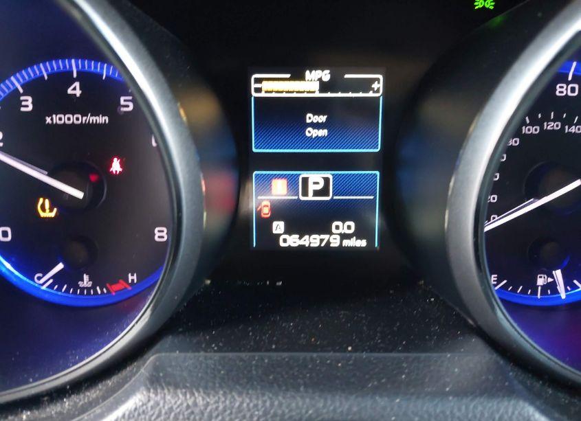 Photo 15 of 2018 Subaru Outback 2.5I PREMIUM (VIN 4S4BSACC3J3329642)