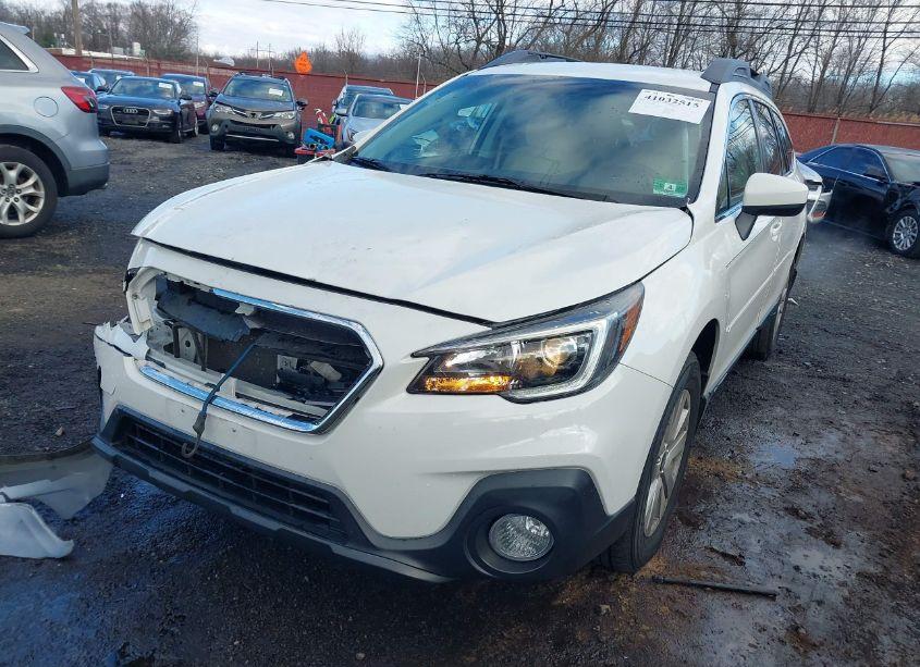 Photo 19 of 2018 Subaru Outback 2.5I PREMIUM (VIN 4S4BSACC3J3329642)