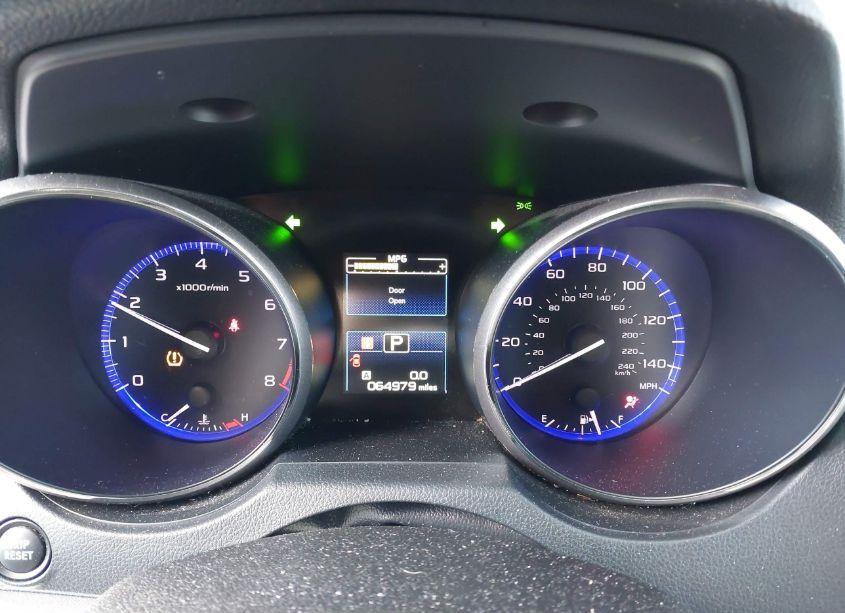 Photo 7 of 2018 Subaru Outback 2.5I PREMIUM (VIN 4S4BSACC3J3329642)