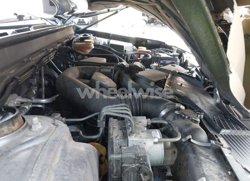 Photo 10 of 2015 Subaru Outback 2.5I PREMIUM (VIN 4S4BSACC4F3208044)