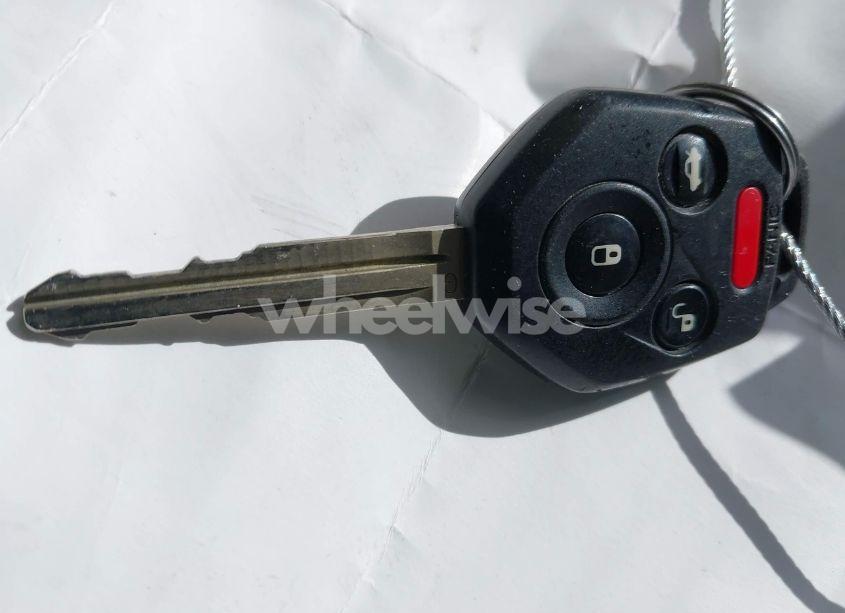 Photo 11 of 2015 Subaru Outback 2.5I PREMIUM (VIN 4S4BSACC4F3208044)