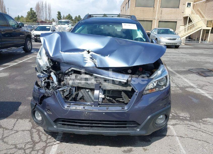 Photo 12 of 2015 Subaru Outback 2.5I PREMIUM (VIN 4S4BSACC4F3208044)