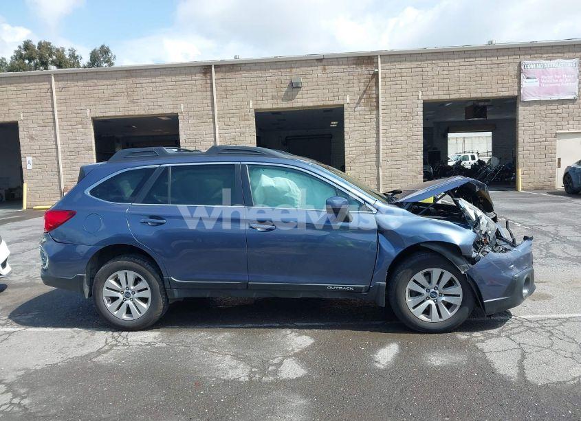 Photo 13 of 2015 Subaru Outback 2.5I PREMIUM (VIN 4S4BSACC4F3208044)