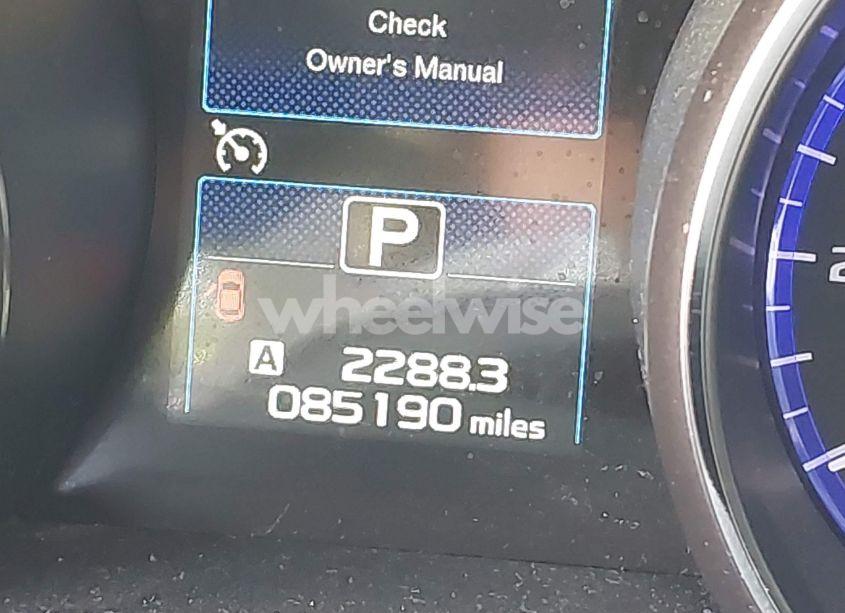 Photo 15 of 2015 Subaru Outback 2.5I PREMIUM (VIN 4S4BSACC4F3208044)