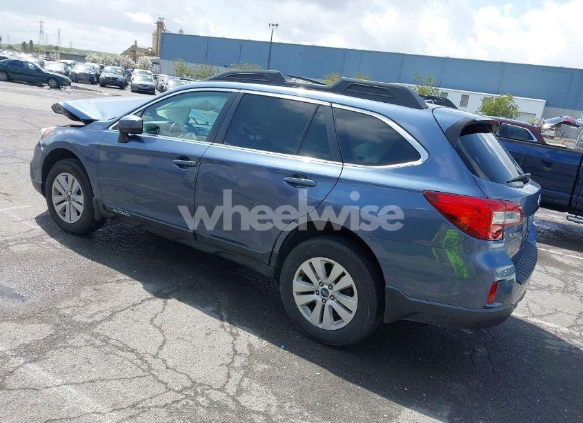 Photo 3 of 2015 Subaru Outback 2.5I PREMIUM (VIN 4S4BSACC4F3208044)