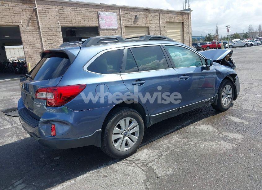 Photo 4 of 2015 Subaru Outback 2.5I PREMIUM (VIN 4S4BSACC4F3208044)