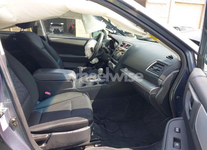 Photo 5 of 2015 Subaru Outback 2.5I PREMIUM (VIN 4S4BSACC4F3208044)