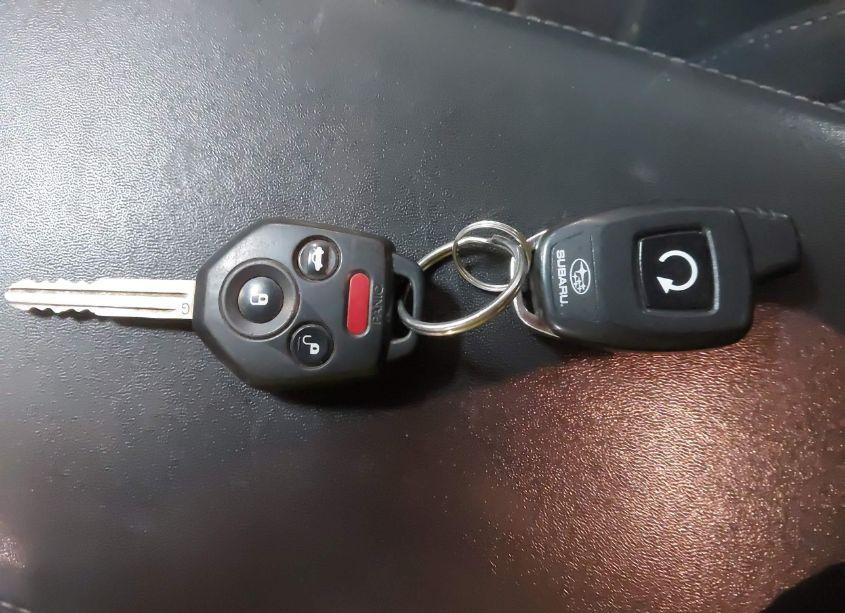 Photo 11 of 2015 Subaru Outback 2.5I PREMIUM (VIN 4S4BSACC4F3346117)