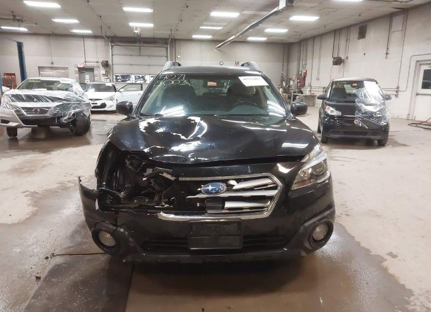 Photo 13 of 2015 Subaru Outback 2.5I PREMIUM (VIN 4S4BSACC4F3346117)