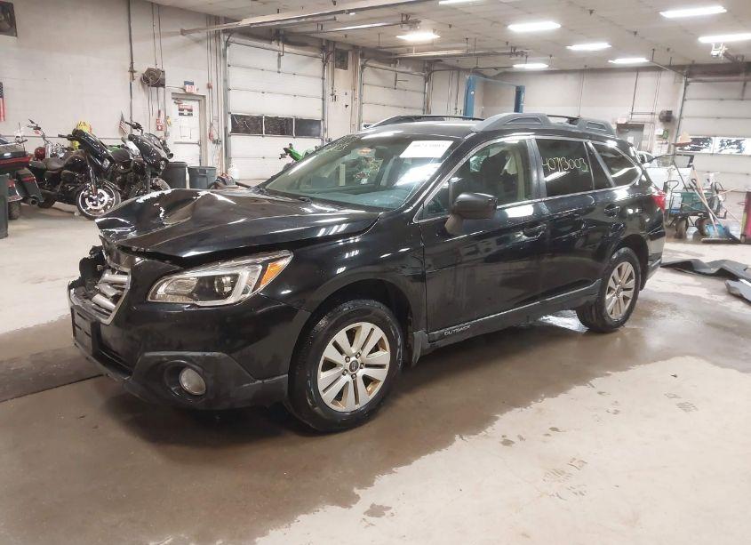 Photo 2 of 2015 Subaru Outback 2.5I PREMIUM (VIN 4S4BSACC4F3346117)
