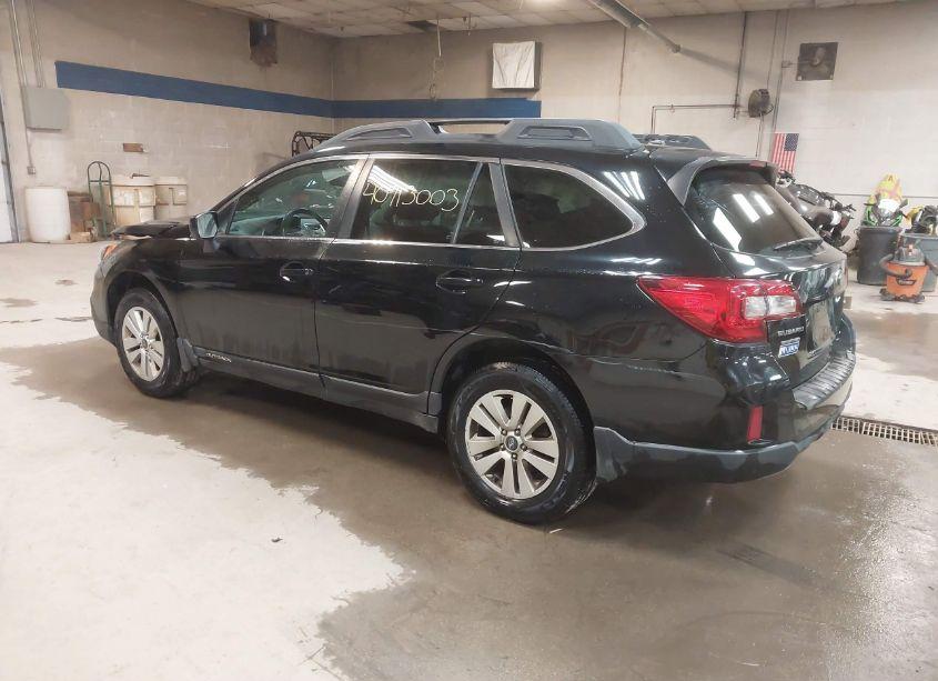 Photo 3 of 2015 Subaru Outback 2.5I PREMIUM (VIN 4S4BSACC4F3346117)