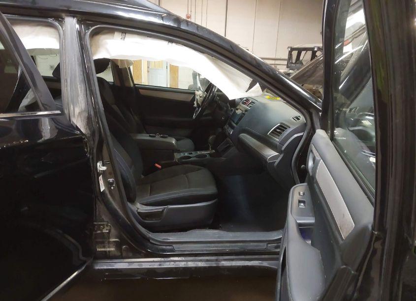 Photo 5 of 2015 Subaru Outback 2.5I PREMIUM (VIN 4S4BSACC4F3346117)