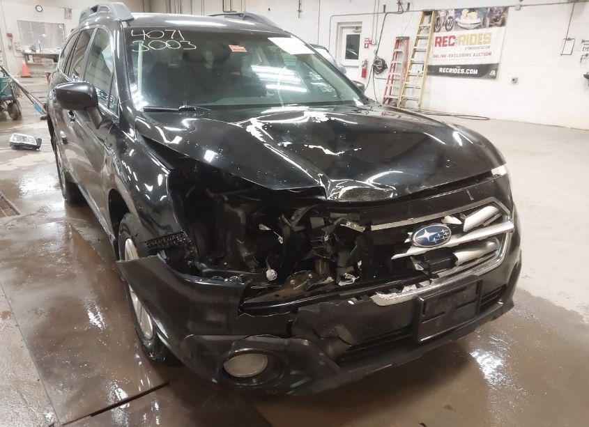 Photo 6 of 2015 Subaru Outback 2.5I PREMIUM (VIN 4S4BSACC4F3346117)