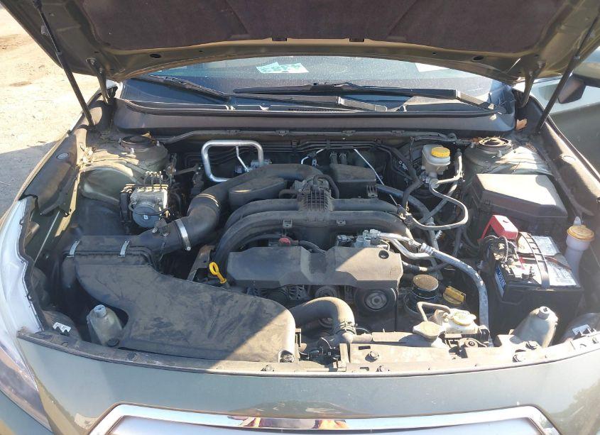 Photo 10 of 2017 Subaru Outback 2.5I PREMIUM (VIN 4S4BSACC4H3386376)
