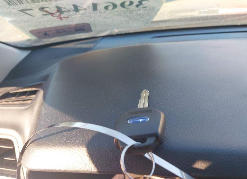 Photo 11 of 2017 Subaru Outback 2.5I PREMIUM (VIN 4S4BSACC4H3386376)