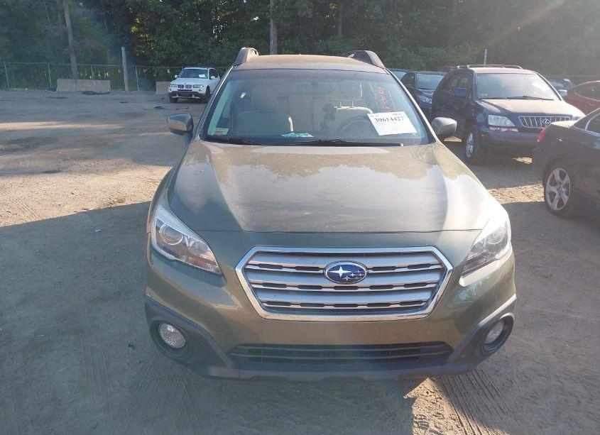 Photo 12 of 2017 Subaru Outback 2.5I PREMIUM (VIN 4S4BSACC4H3386376)