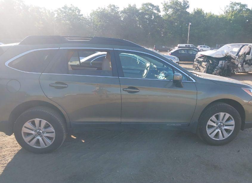 Photo 13 of 2017 Subaru Outback 2.5I PREMIUM (VIN 4S4BSACC4H3386376)