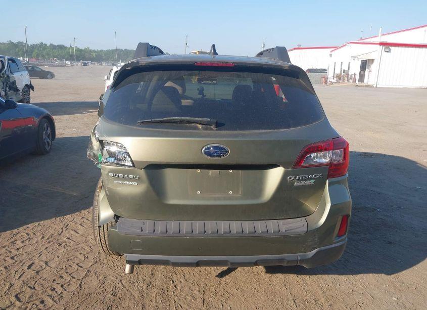 Photo 16 of 2017 Subaru Outback 2.5I PREMIUM (VIN 4S4BSACC4H3386376)