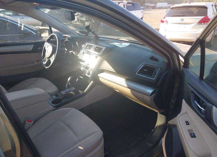 Photo 5 of 2017 Subaru Outback 2.5I PREMIUM (VIN 4S4BSACC4H3386376)