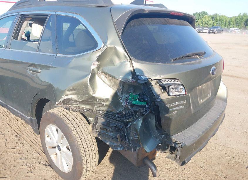 Photo 6 of 2017 Subaru Outback 2.5I PREMIUM (VIN 4S4BSACC4H3386376)