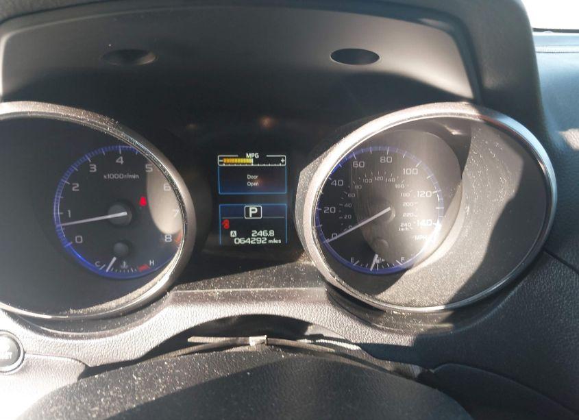 Photo 7 of 2017 Subaru Outback 2.5I PREMIUM (VIN 4S4BSACC4H3386376)