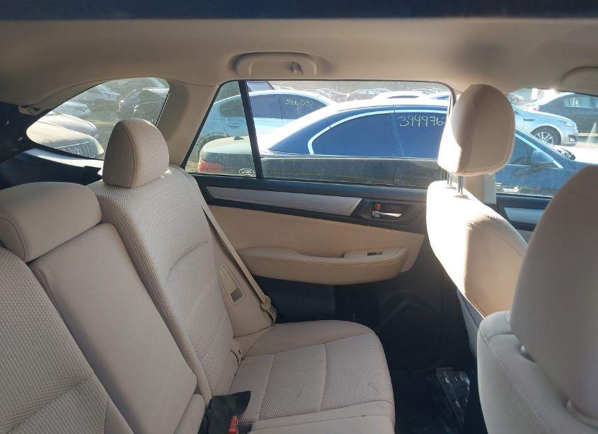 Photo 8 of 2017 Subaru Outback 2.5I PREMIUM (VIN 4S4BSACC4H3386376)