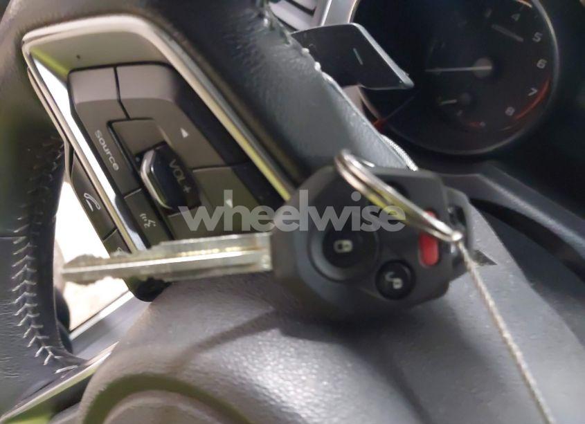 Photo 11 of 2018 Subaru Outback 2.5I PREMIUM (VIN 4S4BSACC4J3202317)