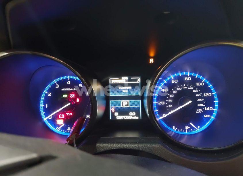 Photo 16 of 2018 Subaru Outback 2.5I PREMIUM (VIN 4S4BSACC4J3202317)