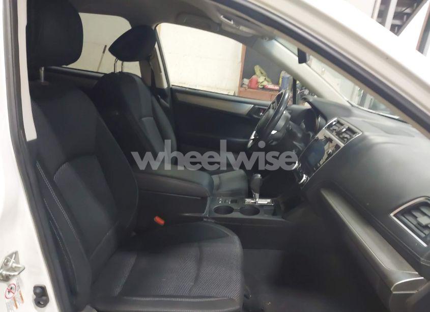 Photo 5 of 2018 Subaru Outback 2.5I PREMIUM (VIN 4S4BSACC4J3202317)