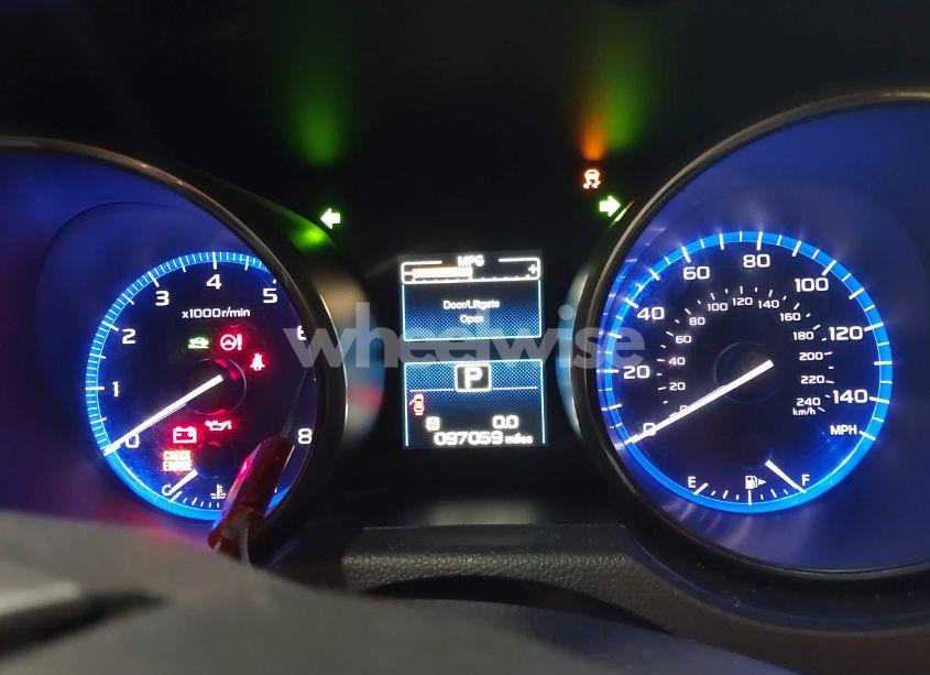 Photo 7 of 2018 Subaru Outback 2.5I PREMIUM (VIN 4S4BSACC4J3202317)