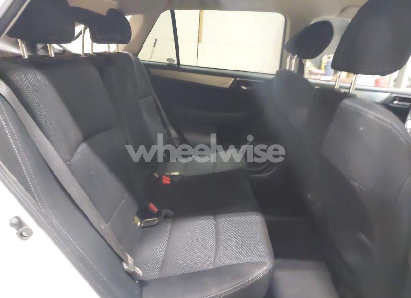 Photo 8 of 2018 Subaru Outback 2.5I PREMIUM (VIN 4S4BSACC4J3202317)