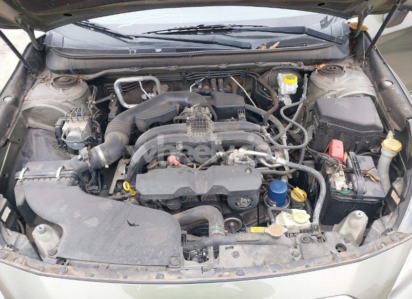 Photo 10 of 2018 Subaru Outback 2.5I PREMIUM (VIN 4S4BSACC4J3318696)