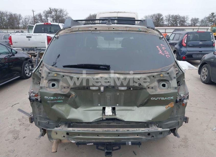 Photo 17 of 2018 Subaru Outback 2.5I PREMIUM (VIN 4S4BSACC4J3318696)