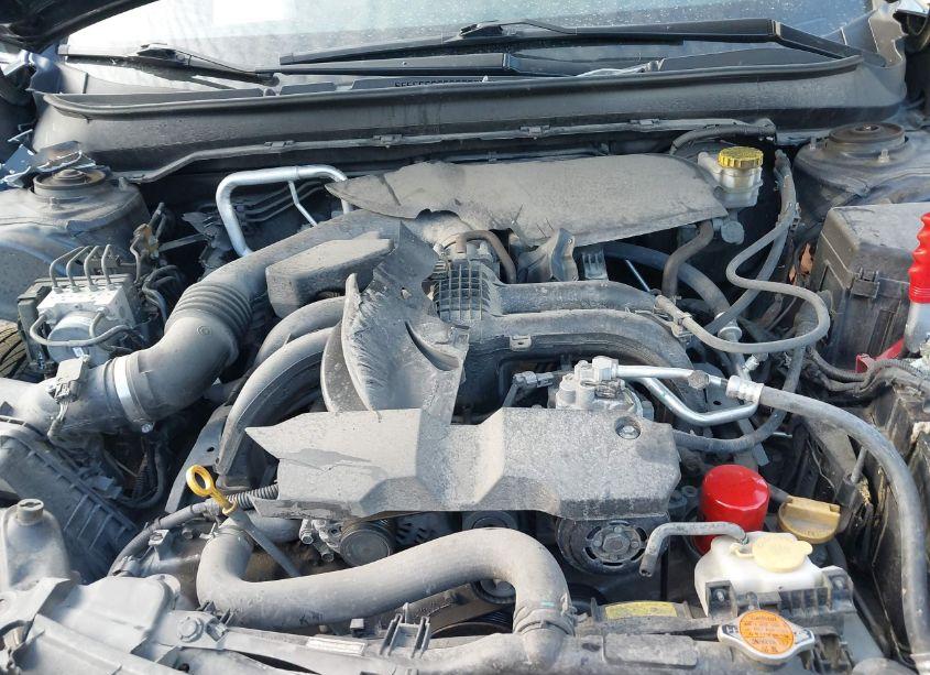 Photo 10 of 2018 Subaru Outback 2.5I PREMIUM (VIN 4S4BSACC4J3381765)