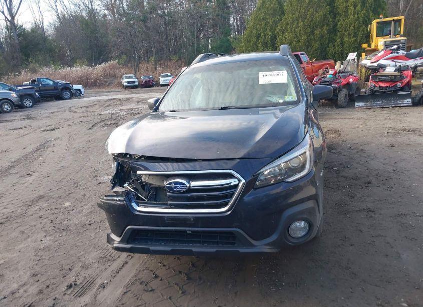 Photo 12 of 2018 Subaru Outback 2.5I PREMIUM (VIN 4S4BSACC4J3381765)