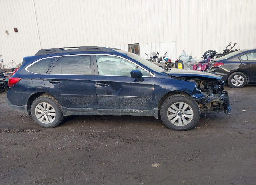 Photo 13 of 2018 Subaru Outback 2.5I PREMIUM (VIN 4S4BSACC4J3381765)