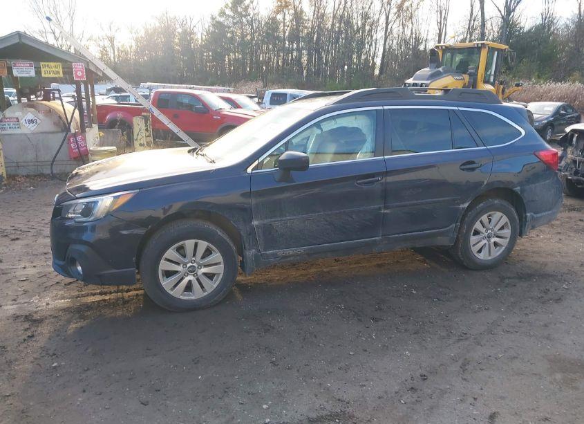 Photo 14 of 2018 Subaru Outback 2.5I PREMIUM (VIN 4S4BSACC4J3381765)