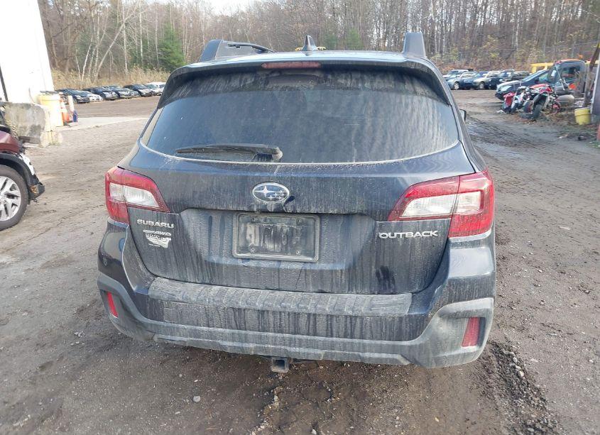 Photo 16 of 2018 Subaru Outback 2.5I PREMIUM (VIN 4S4BSACC4J3381765)