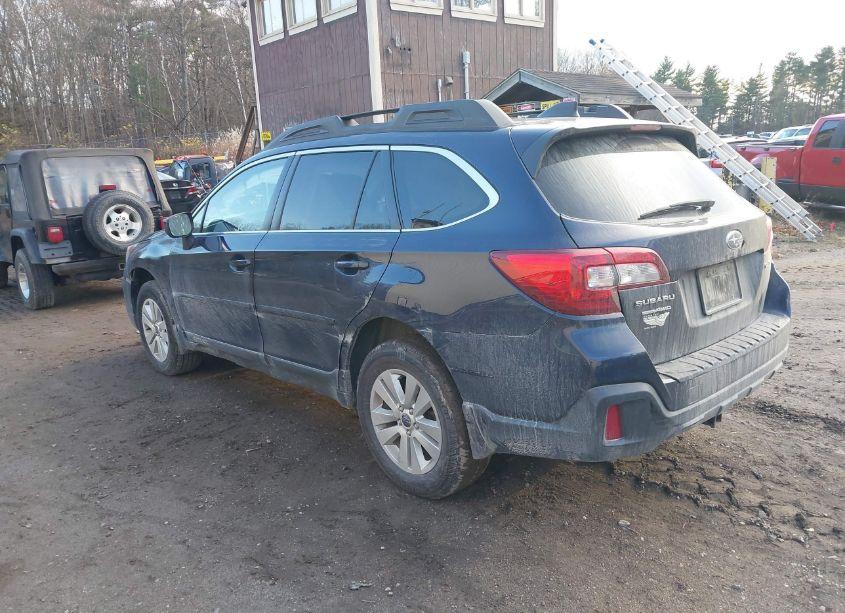Photo 3 of 2018 Subaru Outback 2.5I PREMIUM (VIN 4S4BSACC4J3381765)