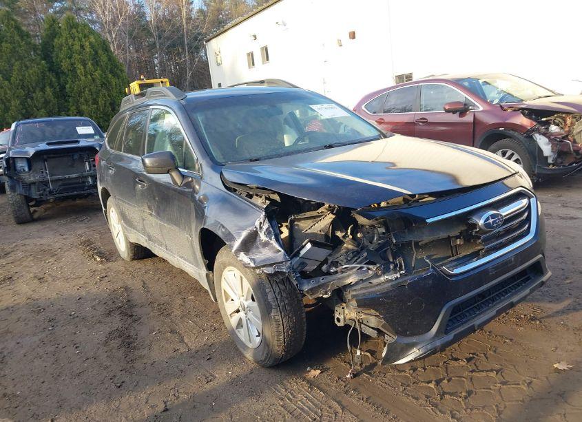 Photo 6 of 2018 Subaru Outback 2.5I PREMIUM (VIN 4S4BSACC4J3381765)