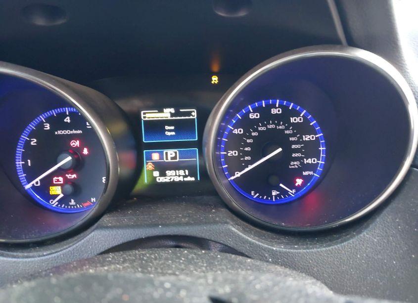 Photo 7 of 2018 Subaru Outback 2.5I PREMIUM (VIN 4S4BSACC4J3381765)